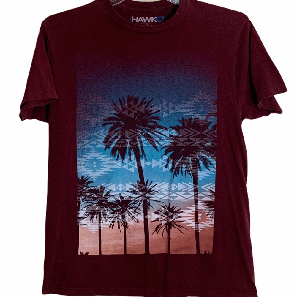 Tony Hawk | Graphic Tee | L